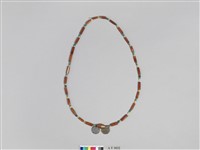 藏品(瑪瑙玻璃頸飾)的圖片